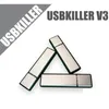 USBKiller USB Killer Motherboard Killer مع Switch U Disk Miniatur Power Generator High Voltage Pulse Generator للكمبيوتر PC SD TF U