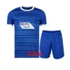 2022 2023 Jerseys de futebol de Birmingham Deeney Bela McGree City FC 22 23 Home Away Adults Men Kit Kit