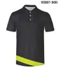 Men's Polos Cross-border 3D Three-dimensional Pattern 3 Lapel Short Sleeve Advertising Custom Casual Sports Shirt LOGOMen's Men'sMen's