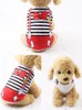 False Strap Vest Pet Dog Apparel and Summer Clothes Mesh Breathable B0504