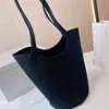 b bag B Bags Designer Luxury Le Woman Shoulder Cagole Bag Single Rivet Hourglass Handbags CrossBody Messenger Purse 8B7E NOYJ