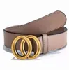 Men Designer Belt Classic Flash