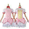 Puella magi madoka magica kaname de cosplay figurino de cosplay akemi homura roupas vestidos halloween carnaval feminino uniforme de menina