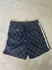 Schwimmen Kurzstrand-Herren Shorts Sommer Design Casual Pant Sports Mode Schnelle Trocknungsmänner Hosen schwarz weiße Kee Länge Entspannte lose übergroße asiatische M-5xl