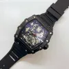 2022 New Men's Leisure Sport Watch Watch Diald Dial Design Silica Silica Strap Watch Watch