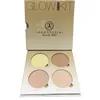 Hochwertige Make-up-Lidschatten-Super-Beauty-Highlight-Paletten mit 4, 6 Farben und 9 Stilen