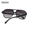 Sunglasses Classic Large Pilot For Women Men Double Beam UV400 Protection Eyewear Female Oversized Retro 70s 80s 90s Sun Glasses