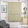 Curtain Wholesale 80X140Cm Blackout Curtains Window Treatment Blinds Fini Dhmos