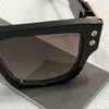 A DITA GRANDMASTER SEVEN TOP Occhiali da sole originali firmati per uomo famosi occhiali da vista di marca di lusso retrò alla moda Occhiali da sole da donna di design alla moda con scatola