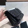 مصمم حقيبة مسائية حقيبة اليد الفاخرة باريس العلامة التجارية للنساء فتاة محفظة الكتف متعدد الأكياس الكتف غير الاستخدام