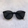 선글라스 2022 클래식 큰 프레임 여성 브랜드 디자이너 빈티지 선글라스 패션 레이디 라운드 대형 안경 UV400