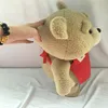 46cm Film Ted Bear Peluş Oyuncaklar Yumuşak Dolgulu Bebek Oyuncak Ayılar Çocuk Hediyesi291c
