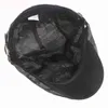 Ht3011 beret cap men wiosna letnia kamuflaż armia czapka bawełna Regulowana beret hat vintage Sprzedawca gazety bluszcz flat cap men berets j220722