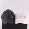 Casquettes de luxe visières seau chapeau visière mode homme femme casquette concepteur respirant chapeaux de soleil noir blanc rose couleur