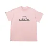 Tshirts Mens Womens 디자이너 T 셔츠 패션 맨 S 캐주얼 남자 의류 거리 폴로 반바지 소매 티셔츠 셔츠