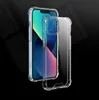 iPhone 12ミニ11 Pro最大XR XS X 6 7 8プラス5Gのための超薄いマットの透明TPUの保護ケース
