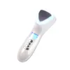 Ultrasonic Cryotherapy LED Hot Cold Hammer Facial Lifting Vibration Massager Face Body Spa Import Export Beauty Salon Machine 220514