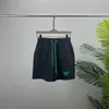 Herrshorts HerrdesignerShorts Badkläder Strandbadbyxor Simbaddräkter Herr Designertryck Fritidslöpning Sport Korta byxor storlek