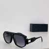 Винтажные 675 солнцезащитные очки для мужчин Blackgoldgrey Gradient Lines Sunnies Shades Accessessesure UV400 Eyewear4123164
