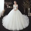 2022 New Bride High-end One-One-Conder Dress Main Wedding Bress
