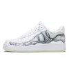 Designer af Skate Freizeitschuhe Terror Squad Low Airforce 1 Herren Trainer Travis Blackout Air Damen Off Skeleton Force Cactus Jack One White Sport Sneakers DHgate