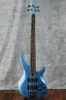 YAMA HA / TRBX304 Guitare basse électrique bleue d'usine