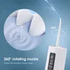 230 ml Hydropulseur Dentaire Irrigateurs Oraux Sonic Tooth Cleaner Portable Blanchiment Des Dents Jet Dentisterie Outil Hygiène 220513