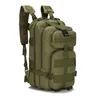 Sırt çantasıyla paketler 30l açık hava askeri sırt çantaları taktik spor kamp yürüyüş yürüyüş trekking balık avlama av çantaları çanta 230824