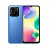 Téléphone portable d'origine Xiaomi Redmi 10A 4G LTE 4 Go de RAM 64 Go 128 Go de ROM Octa Core Helio G25 Android 6,53" Grand plein écran 13,0MP 5000mAh Face ID Fingerprint Smart Cellphone