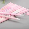 Gel Pens 40 Psc Creative Stationery Girl Heart Pink High Achiever Neutral Pen Lovely Student Personality Signature Manufacture