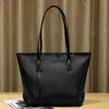 مصممي العلامات التجارية نساء حقائب اليد الكبيرة حقيبة كمبيوتر محمول عالية السعة السوداء أكياس الكتف الأكياس المتشرد