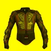Vêtements de moto Armure de motocross Gilet de moto Équipement de poitrine Veste de protection intégrale Moto Épaule Protection des articulations de la mainMoto