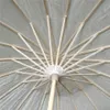 PARASOLS DE CASAMENTO BRIDA AUMIR WHITELLAS MINI ARTIVO DIATIVO DE CRAÇA DO CRANCO DH9385