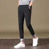 Jeans pour hommes pour hommes pour hommes d'affaires mode décontractée grand ajusté confortable pantalon de sport en vrac pour hommeshommes