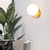 Lâmpada de parede Luzes de led de quarto interno para o corredor do corredor da escada Lâmpadas interiores da sala de estar da sala de estar de ouro Blackwall Blackwall