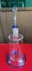 Limited Edition Blue Hookah, Oil Drill Pipe, Ice Trap, Classic Hookah, 11,8 inch, Gift Bamboo Nozzle   Tyre Stick