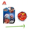 Infinity Nado 5 Crack Series Transforming Metal Melee Split Crack Spinning Gyro Launcher Spinning Top Jouets pour enfants Beyblade Toy LJ201216