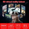 VR نظارات الواقع الافتراضي G5 الهاتف المحمول خوذة خوذة 3D الرقمية بالجملة