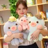 2022 20cm Stuffed Animals Wholesale Cartoon plush toys Lovely Marine Octopus stuffed small doll cuttlefish ugly cuddle pillow