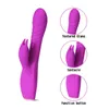 Vibrador Juguete sexual Masajeador Mujer Dick Vibración Juguetes para adultos Vagina Clítoris G-spot Vibradores Máquina en productos 25O8