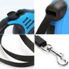 35M Dog Leash Durable Leash Automatic Retractable Walking Running Leads Dog Cat Leashes Extending Dogs Pet Products 220815