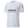 22 23 Jerseys de futebol Cavani VCF Terceira 4ª Jersey 2022 2023 Guedes Gameiro Camisetas de Futbol Soler M. Florenzi M.Gomez Men Kit Kit Conhas