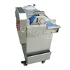 Affettatrice automatica per carote, tagliatrice di cubetti di cipolla 120-850Kg/H