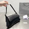 حقائب مصممي Luxurys Messenger Handbag High a Quality Lady Totes Fashion Vintage Counter Bag Classic Crossbody Bag Cross 297Z