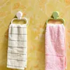 Sublimation Stick Towel Rings Kitchen Cloth Rack Bathroom Wall Hanging Waterproof Towels Rack