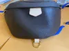 2022 Designers Luxury Waist Bags Cross Body Newest Handbag Famous Bumbag Fashion Shoulder Bag Brown Bum Fanny Pack Genuine leather