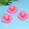 Mini Canard Clignotant LED Jouet Lumineux Bébé Bain Jouets Enfants Baignoire Lumineux Canards Flottants 967 D3