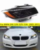 LED Kopf Licht Für E90 Scheinwerfer 2005-2012 Scheinwerfer 320i 325i 318i Dynamische Blinker Fernlicht Fahren lichter