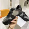 Berühmte Marke Männer Frauen Casual Schuhe Designer Mode Gedruckt Leder Flache Schuhe Outdoor Walking Jogging Sport Trainer Basketball Schuhe Paare box Größe 35-45