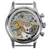 Orologi da polso di lusso 1963 cronografo militare meccanico uomo orologio uomo gabbia